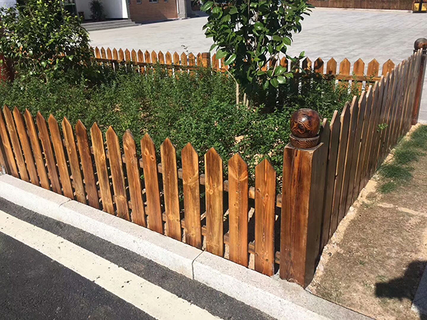 護欄、棧道、古木橋