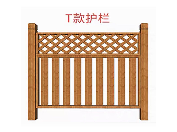 護(hù)欄、棧道、古木橋